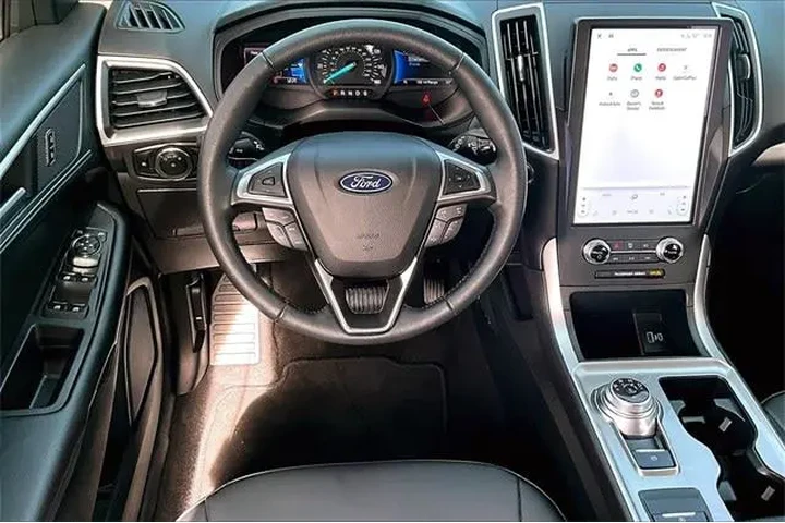 $29096 : Ford Edge 2024 AWD SEL 4dr S image 3
