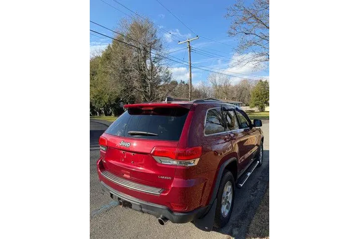$6495 : Jeep Grand Cherokee 2015 4x4 image 6