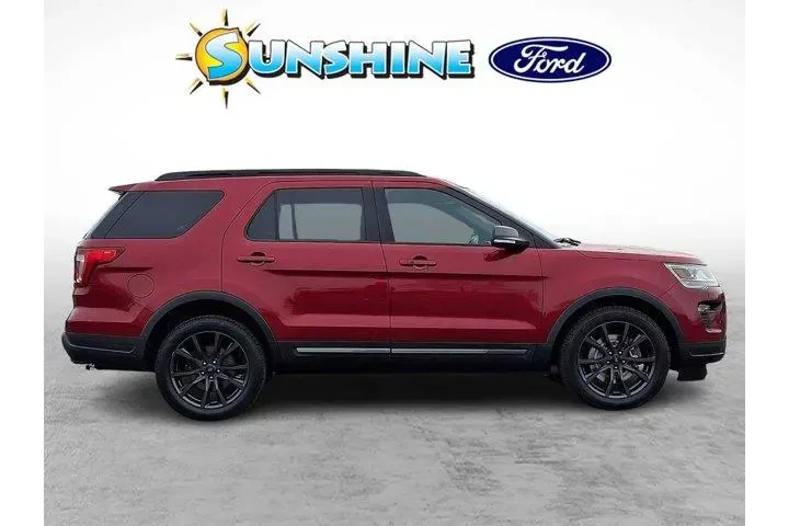 $19500 : Ford Explorer 2019 AWD XLT 4 image 7