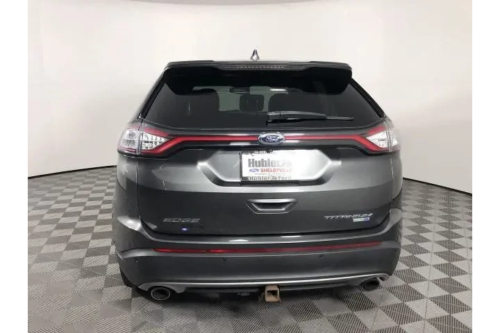 $12995 : Ford Edge 2016 AWD Titanium image 7
