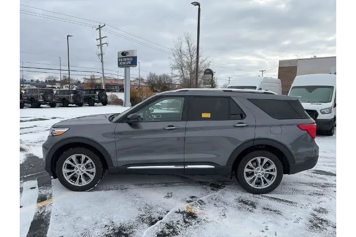 $35137 : Ford Explorer 2023 AWD Limit image 4