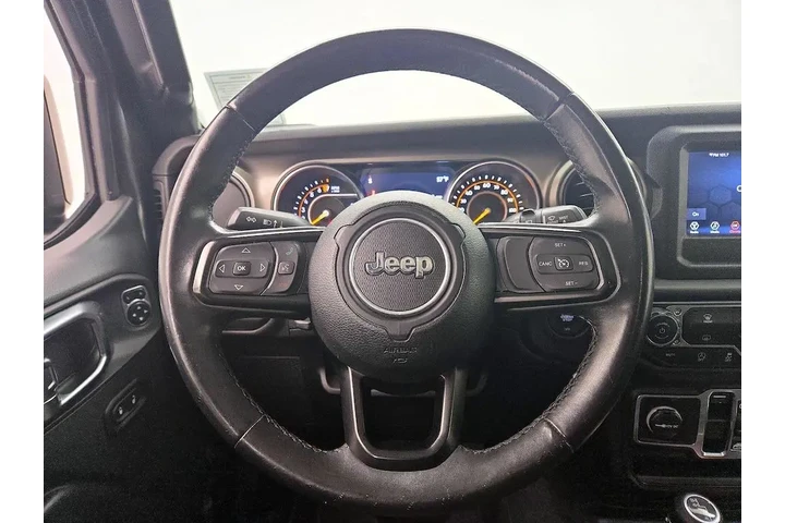 $22998 : Jeep Wrangler Unlimited 2018 image 10