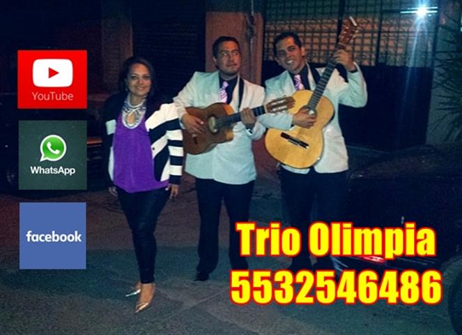 trios musicales Tlalnepantla image 1