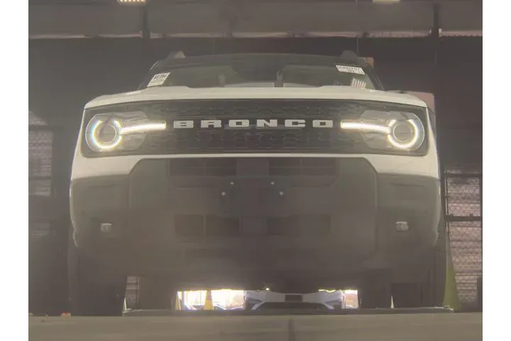 $31921 : Ford Bronco Sport 2025 AWD O image 5