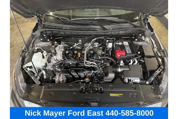 $19895 : Nissan Altima 2025 2.5 SR 4d image 8