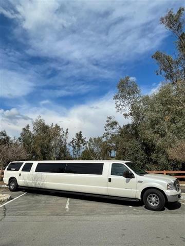Limousines & Party bus image 9