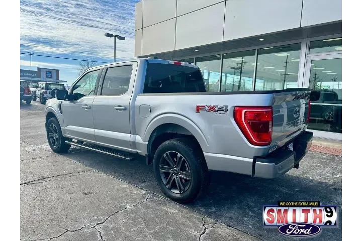 $37404 : Ford F-150 2022 4x4 XLT 4dr image 6