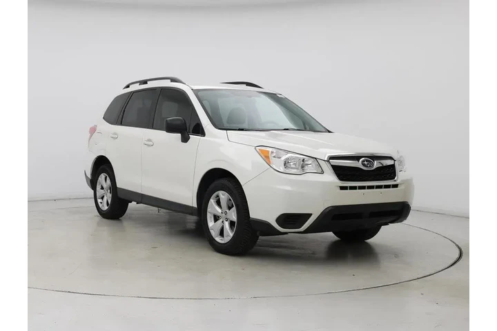 $13599 : Subaru Forester 2016 AWD 2.5 image 1