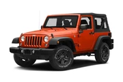 Jeep Wrangler 2015 4x4 Sport en Orlando