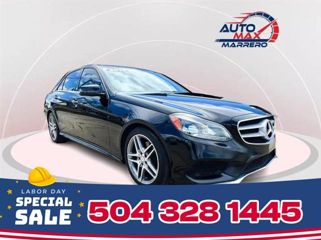 $16995 : 2016 Mercedes-Benz E-Class Fo image 1