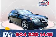 2016 Mercedes-Benz E-Class Fo en New Orleans