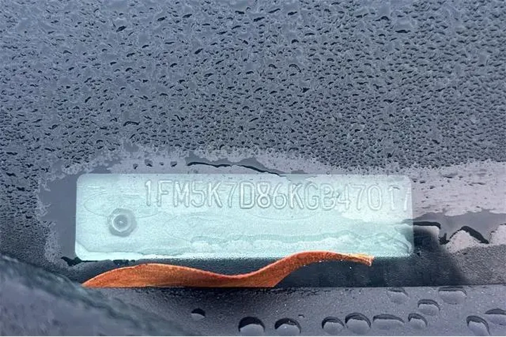 $19124 : Ford Explorer 2019 XLT 4dr S image 9