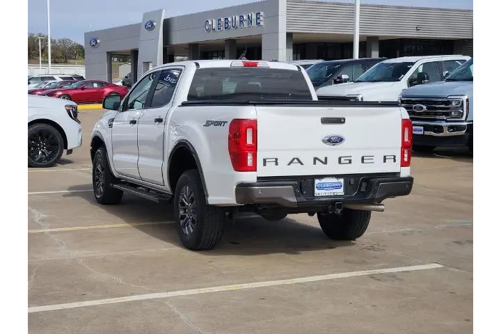 $25988 : Ford Ranger 2020 4x2 XLT 4dr image 5