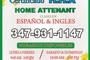 CURSOS DE HOME ATENDAN ESPANOS en New York