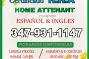 CURSOS DE HOME ATENDAN ESPANOS en New York