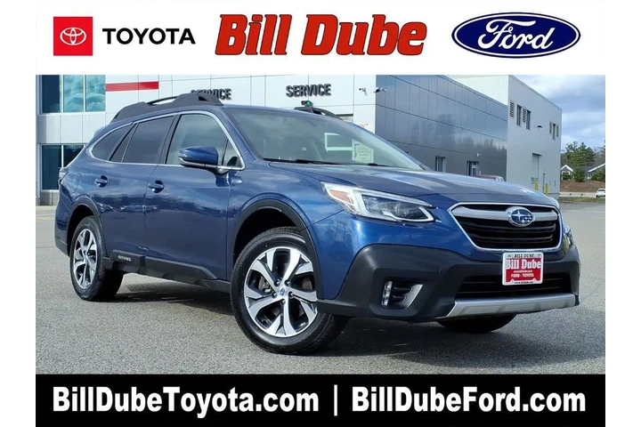 $23599 : Subaru Outback 2020 AWD Limi image 1