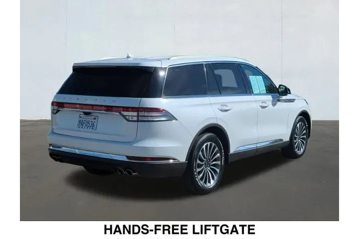 $39875 : Lincoln Aviator 2022 Reserve image 6