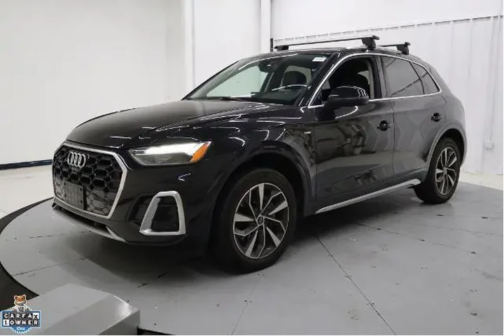 $25987 : Audi Q5 2023 AWD quattro S l image 8