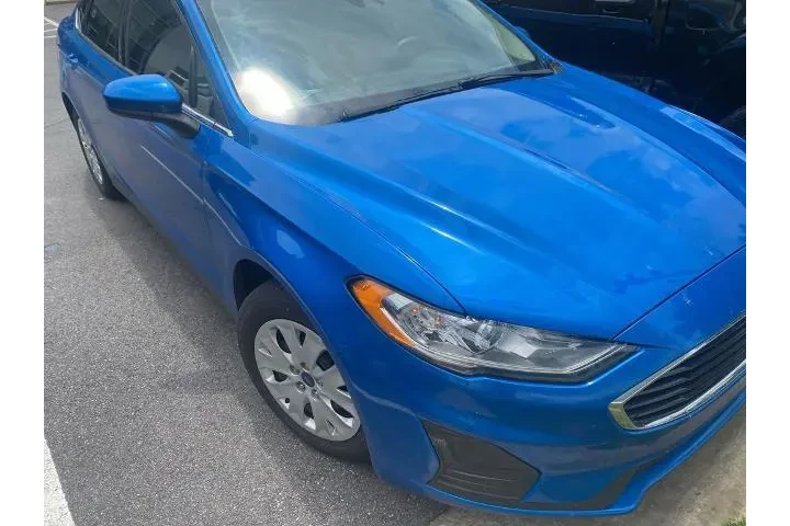 $11997 : Ford Fusion 2020 S 4dr Sedan image 8