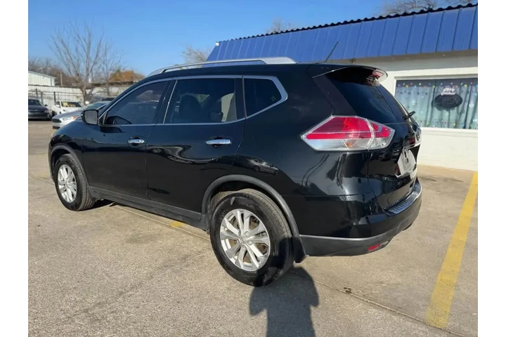 2016 NISSAN ROGUE2016 NISSAN image 5