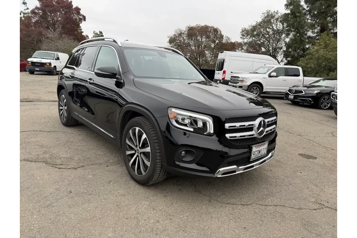 $23500 : Mercedes-Benz GLB 2020 AWD G image 7