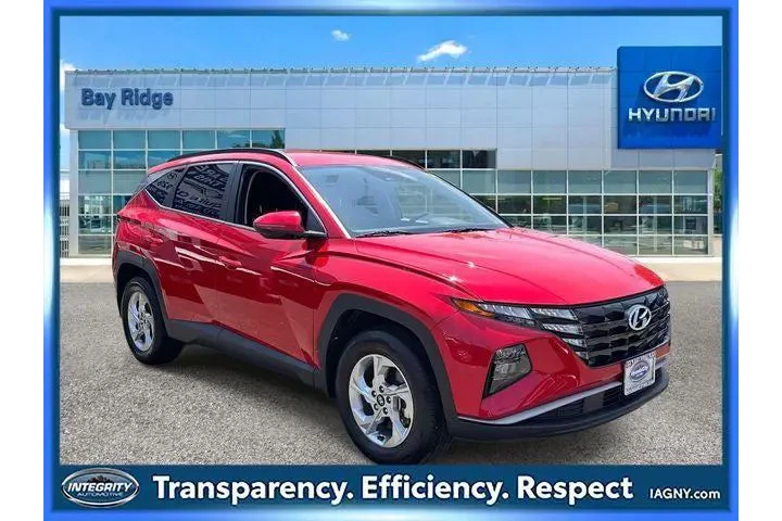 $18993 : Hyundai TUCSON 2022 AWD SEL image 1