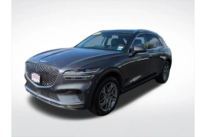 $34200 : Genesis GV70 2023 AWD 2.5T S image 4