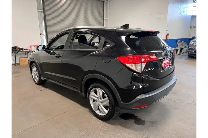 $19919 : Honda HR-V 2019 EX-L 4dr Cro image 5