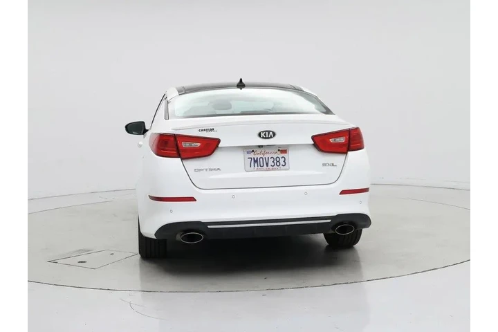 $15998 : Kia Optima 2015 SXL Turbo 4d image 6