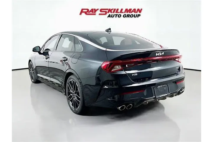 $30975 : Kia K5 2023 GT 4dr Sedan image 5