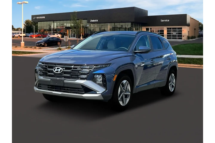 $24990 : Hyundai TUCSON 2025 AWD SEL image 1