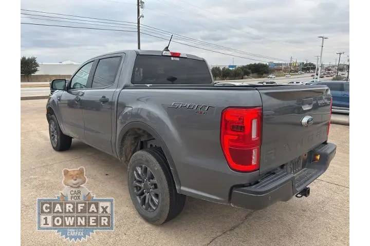 $27910 : Ford Ranger 2022 4x4 XLT 4dr image 5