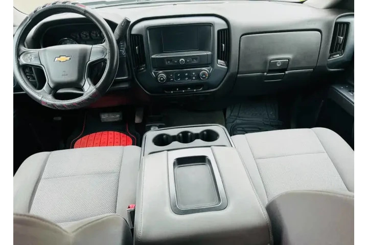 $22000 : 2016 Silverado 1500 Custom image 7