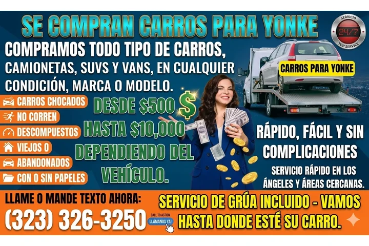 ¡Compramos tu auto viejo! image 1