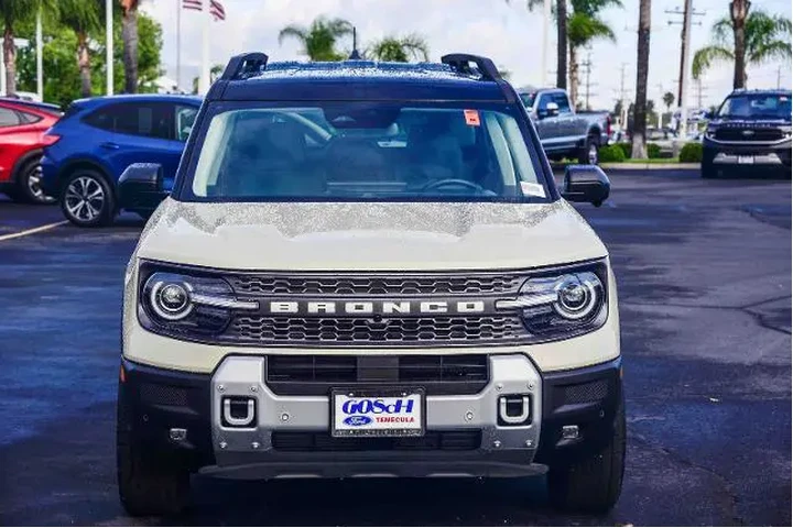 $34213 : Ford Bronco Sport 2025 AWD B image 2