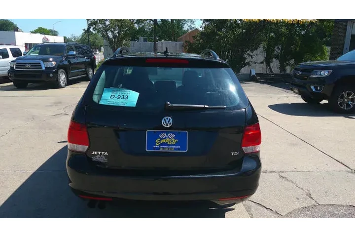 $10999 : 2012 Jetta SportWagen TDI image 9