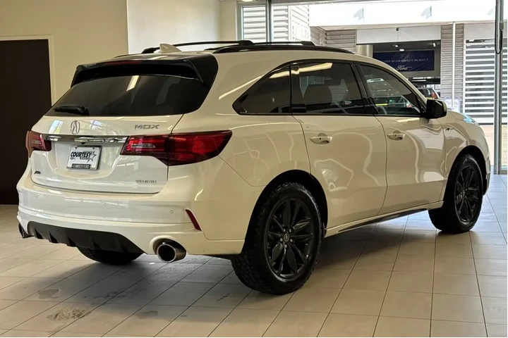 $23691 : Acura MDX 2019 SH-AWD 4dr SU image 4