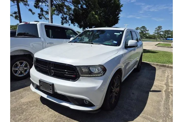 $18206 : Dodge Durango 2017 R/T 4dr S image 1