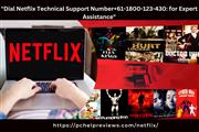 "Netflix Technical Support Num en Australia