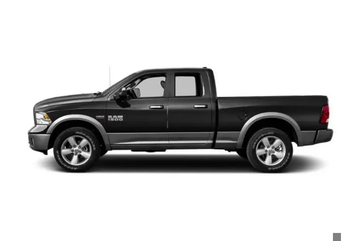 $15026 : Ram 1500 2015 4x4 Big Horn 4 image 2