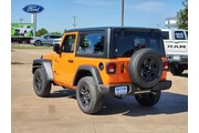 $31142 : Jeep Wrangler 2025 4x4 Sport thumbnail