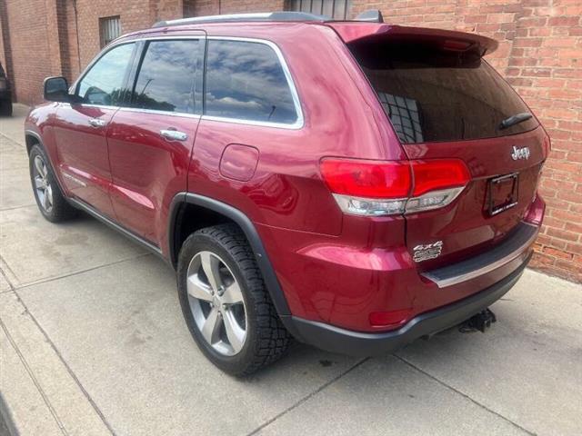 $13000 : 2014 Grand Cherokee Limited image 6