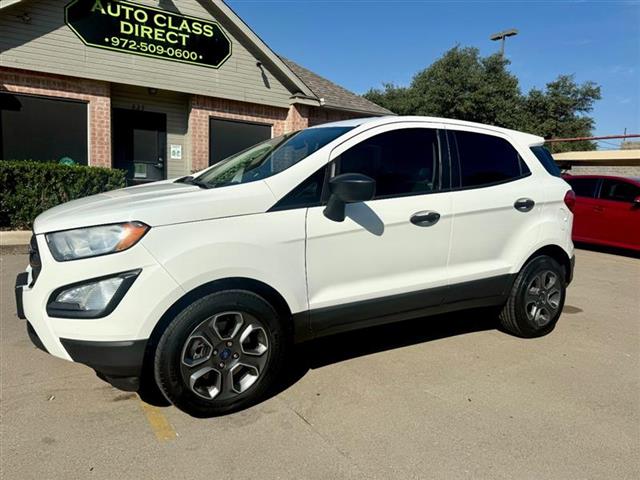 $7950 : 2018 FORD ECOSPORT S image 6