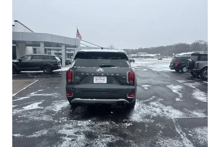 $21926 : Hyundai PALISADE 2020 AWD SE image 4