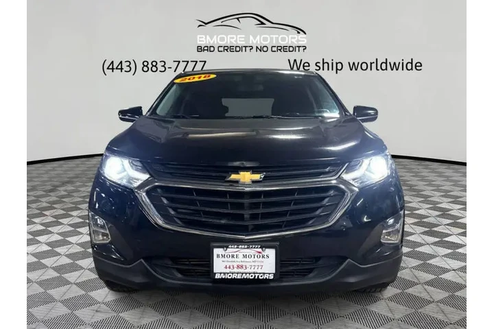 $10699 : 2018 Equinox LT image 3