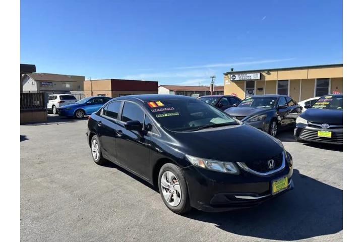 $11999 : 2014 Civic LX image 4