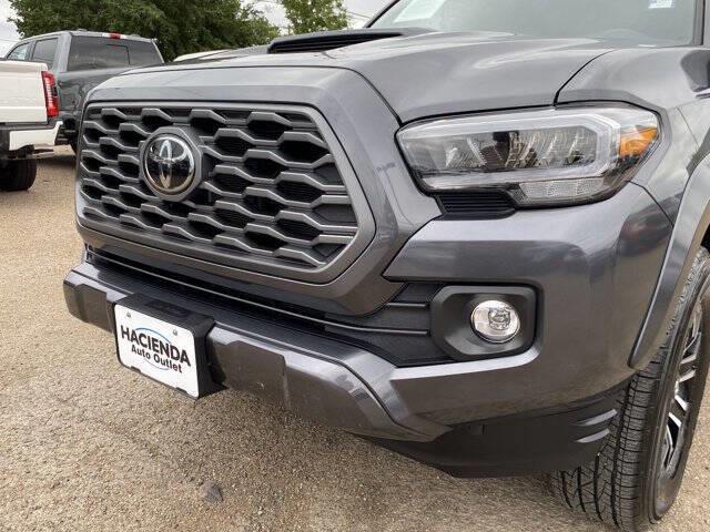 $38665 : 2023 Tacoma TRD Sport image 8