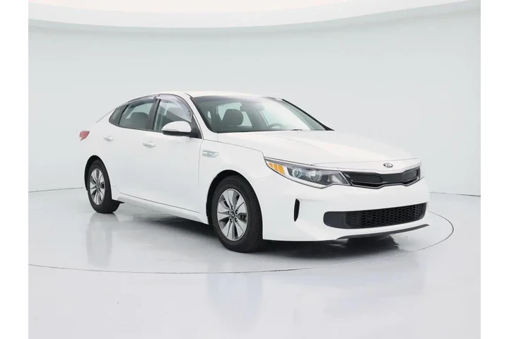 $13998 : Kia Optima Hybrid 2017 Premi image 1