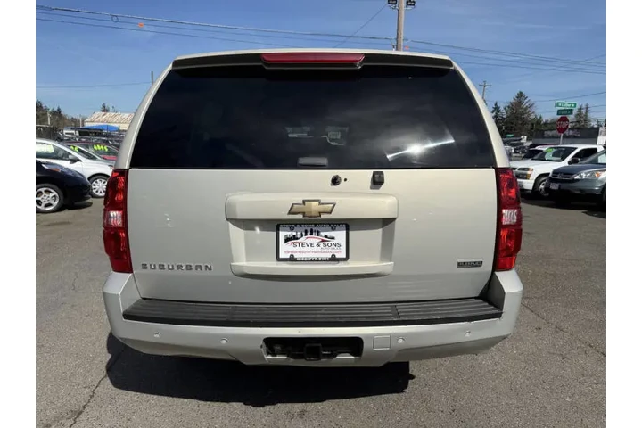 $6995 : 2007 Suburban LT image 8