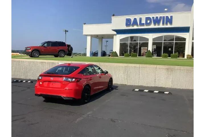 $31950 : Honda Civic 2022 Sport 4dr H image 7